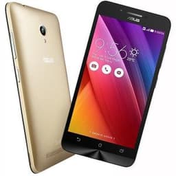 Asus Zenfone Go ZC500TG 16GB - Gold - Unlocked