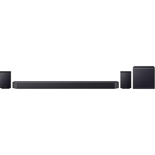 Soundbar HW-Q990F/XU - Black