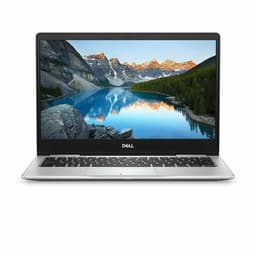 Dell Inspiron 7380 13-inch (2018) - Core i7-8565U - 8GB - SSD 256 GB QWERTY - English
