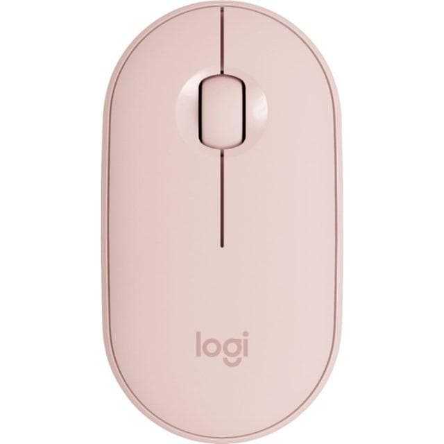 Logitech Pebble M350 Mouse Wireless