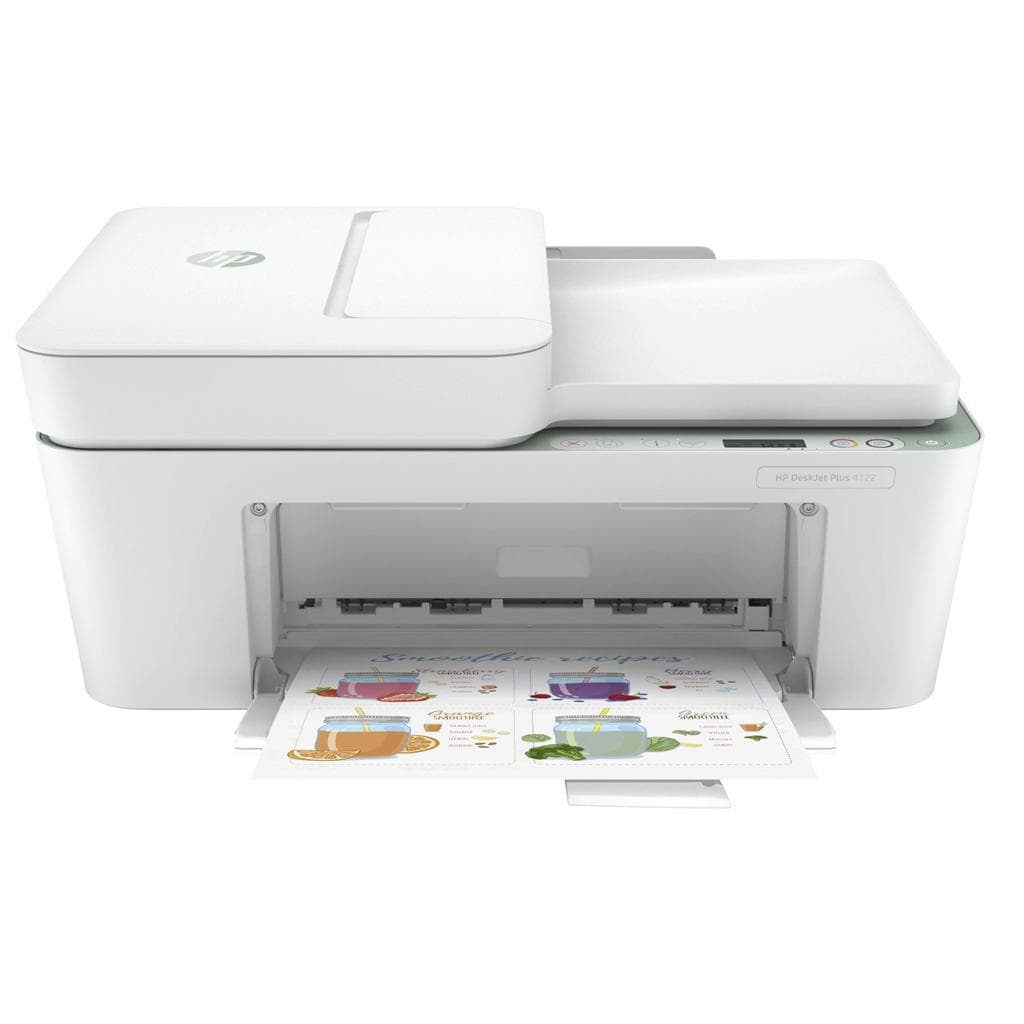HP DeskJet Plus 4122 Inkjet printer