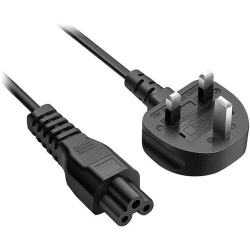 Universal C5 UK 3 Prong Cable