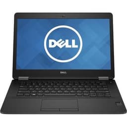 Dell Latitude E7470 14-inch Core i7-6600U - SSD 256 GB - 8GB QWERTY - English