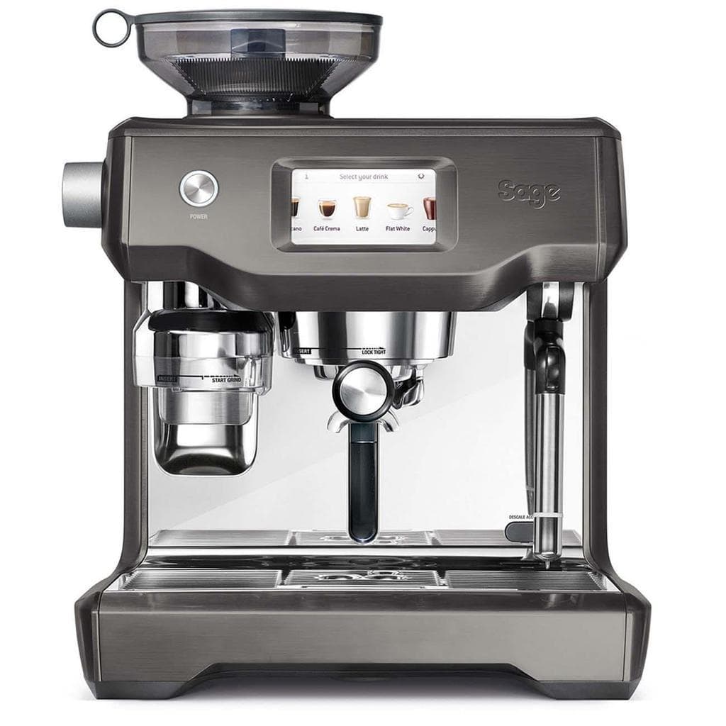 Coffee maker with grinder Without capsule Sage The Oracle Touch 2.5000L - Black