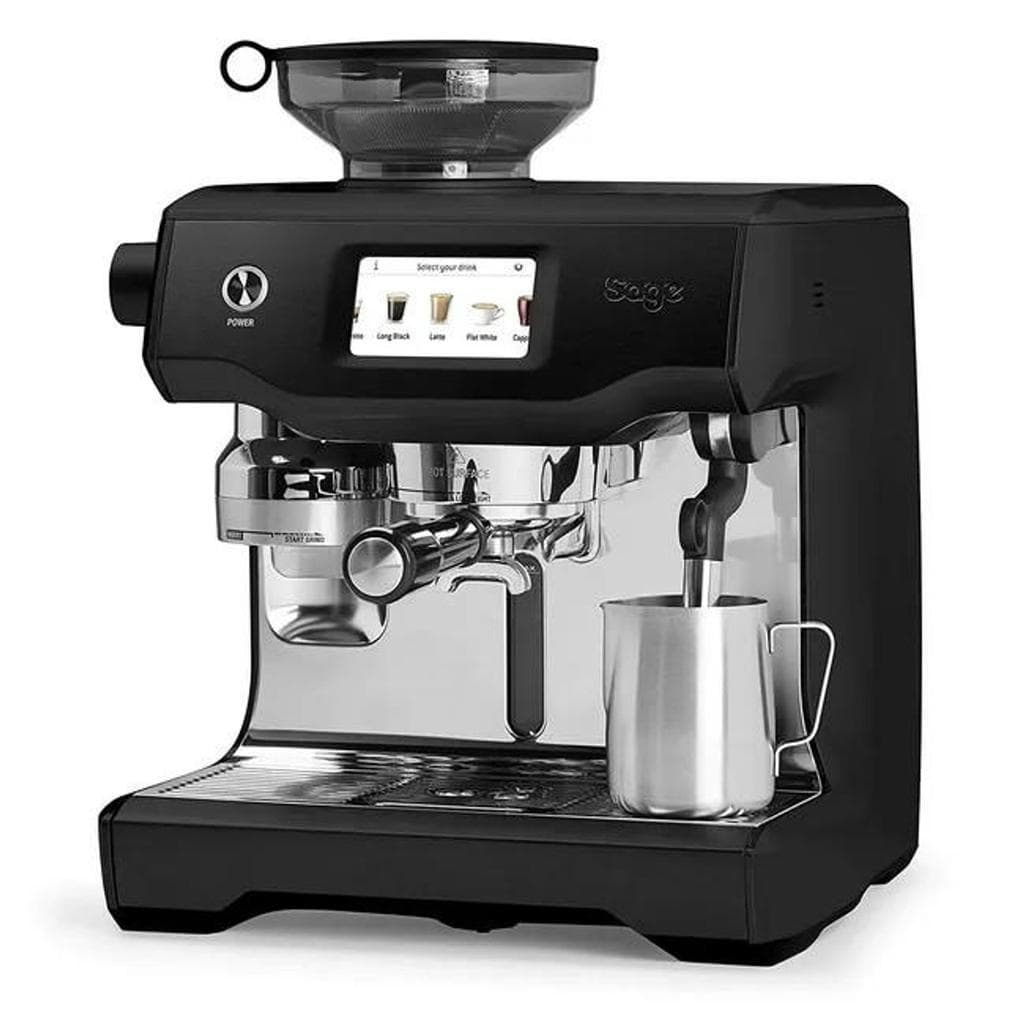 Coffee maker with grinder Without capsule Sage The Oracle Touch 2.5000L - Black