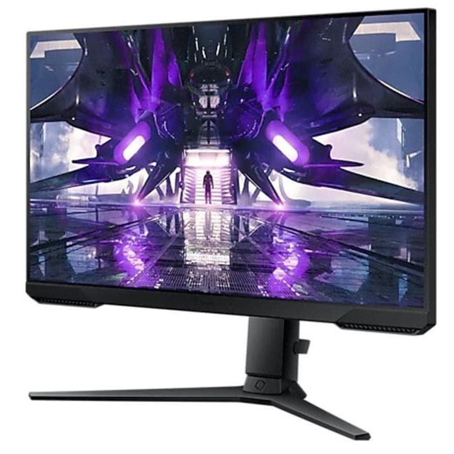 27-inch Samsung Odyssey G3 LS27AG300NUXEN 1920 x 1080 LED Monitor Black