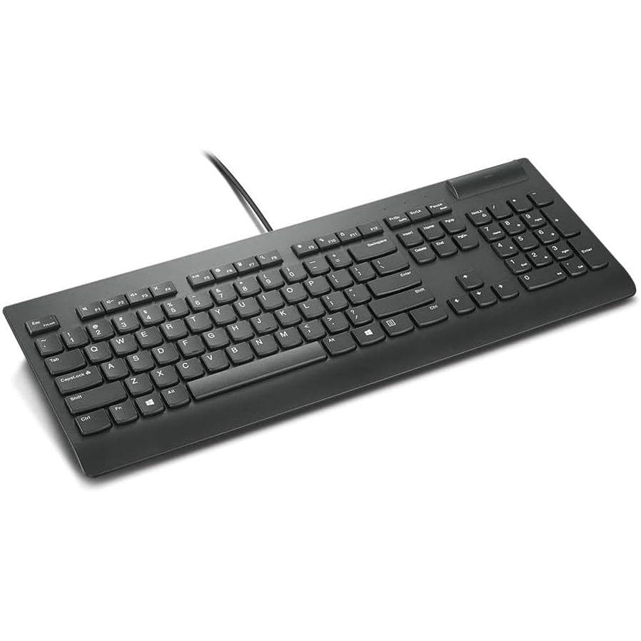Lenovo Keyboard QWERTY English (UK) 4Y41B69384