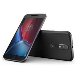 Motorola Moto G4 Plus 16GB - Black - Unlocked
