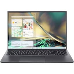 Acer Swift X 16-inch (2022) - Core i7 - Gen 12 (P) - 16GB - SSD 1 TB QWERTZ - German