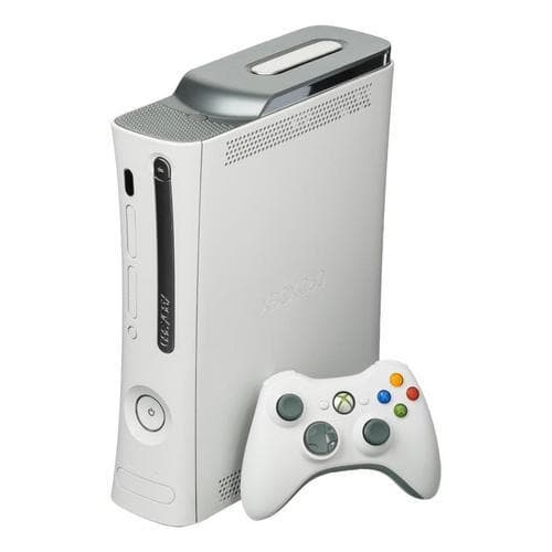 Xbox 360 - White