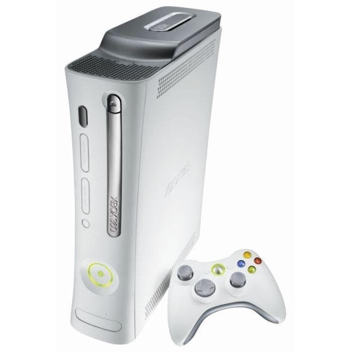 Xbox 360 - White