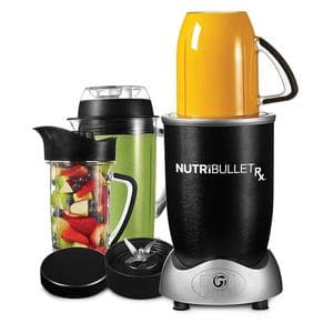 Blenders Nutribullet RX 1700 L - Black