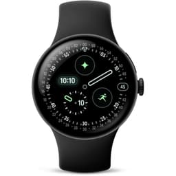 Smart Watch Google HR GPS Pixel Watch 4 - Black