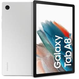 Galaxy Tab A8 10.5 (2021) 64GB - Silver - Wi-Fi