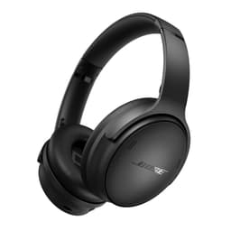 Bose QuietComfort Wireless noise-Cancelling wireless Headphones with microphone - Black