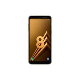 Galaxy A8 32GB - Gold - Unlocked