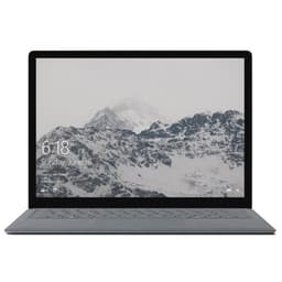 Microsoft Surface Laptop 13-inch (2017) - Core i5-8350U - 8GB - SSD 256 GB QWERTY - English