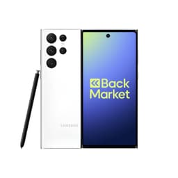 Galaxy S22 Ultra 5G 256GB - White - Unlocked