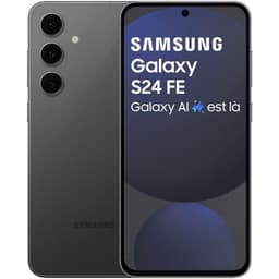 Galaxy S24 FE 256GB - Grey - Unlocked