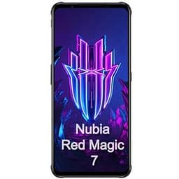 Nubia Red Magic 7 Pro 256GB - Black - Unlocked