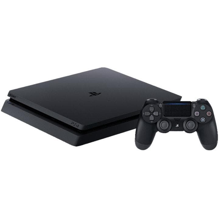 PlayStation 4 2000GB - Black