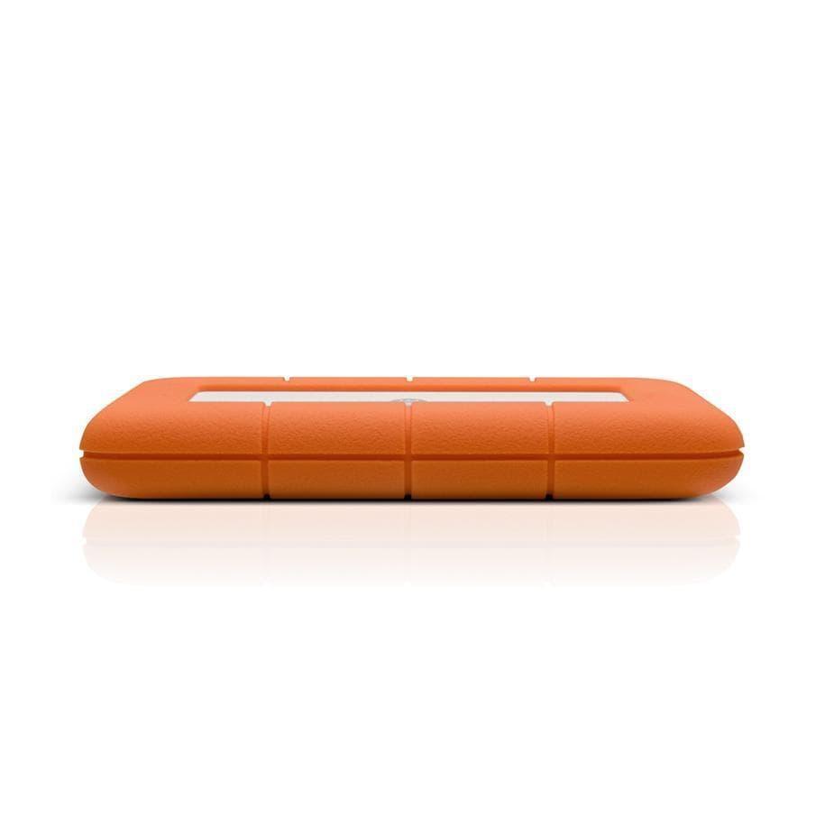 Lacie Rugged Mini External hard drive - SSD 2 TB USB