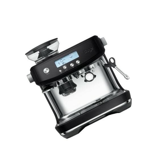 Espresso machine Without capsule Sage The Dual Boiler 2.5000L - Black Truffle