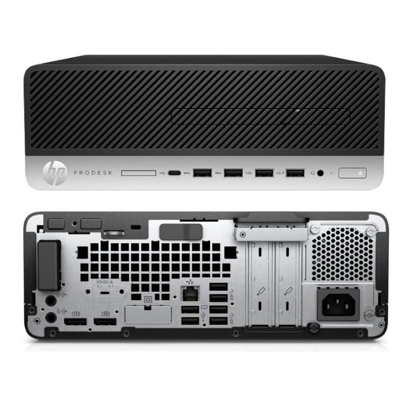 HP ProDesk 600 G5 SFF Core i5-9500 3 - SSD 1 TB - 16GB