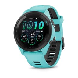 Smart Watch Garmin HR GPS Forerunner 265 - Blue
