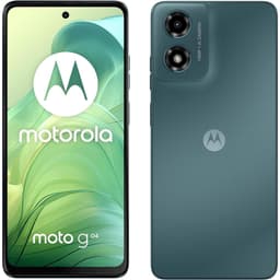 Motorola Moto G04 64GB - Green - Unlocked