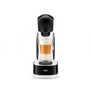 Espresso with capsules Dolce gusto compatible Delonghi Dedica Style EDG 260.W 1.2000L - White