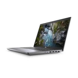 Dell Precision 3561 15-inch (2021) - Core i7-11850H - 16GB - SSD 512 GB QWERTY - English