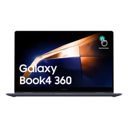 Samsung Galaxy Book4 360 15-inch (2024) - Core 5 120U - 16GB - SSD 512 GB QWERTY - English