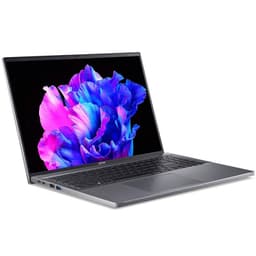Acer Swift Go SFG16-72-91H0 16-inch (2023) - Core Ultra 9 185H - 16GB - SSD 1 TB QWERTY - English