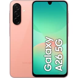 Galaxy A26 128GB - Pink - Unlocked