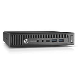 HP EliteDesk 800 G2 Mini Core i5-6500T 2.5 - SSD 1 TB - 16GB