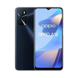 Oppo A16 64GB - Black - Unlocked