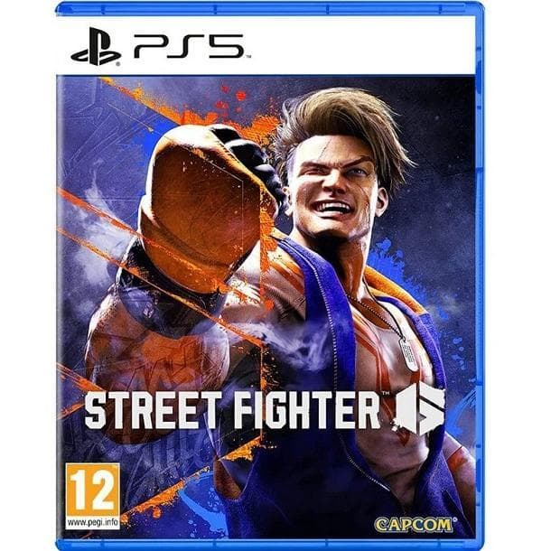 Street Fighter 6 - PlayStation 5