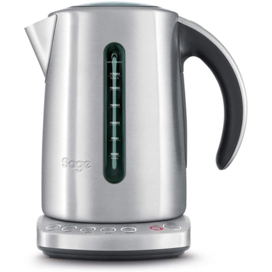 Sage The Smart Jug Kettle Silver 1.7000L - Electric kettle