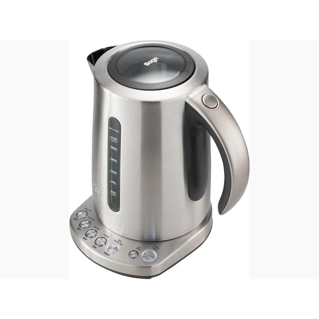 Sage The Smart Jug Kettle Silver 1.7000L - Electric kettle