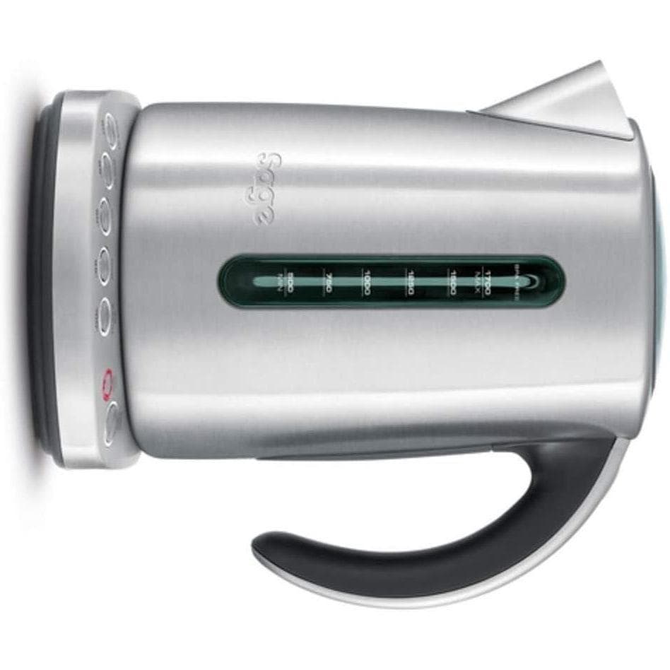 Sage The Smart Jug Kettle Silver 1.7000L - Electric kettle