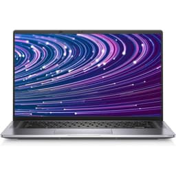 Dell Latitude 9520 15-inch (2021) - Core i5 - Gen 11 (G) - 16GB - SSD 512 GB QWERTY - English