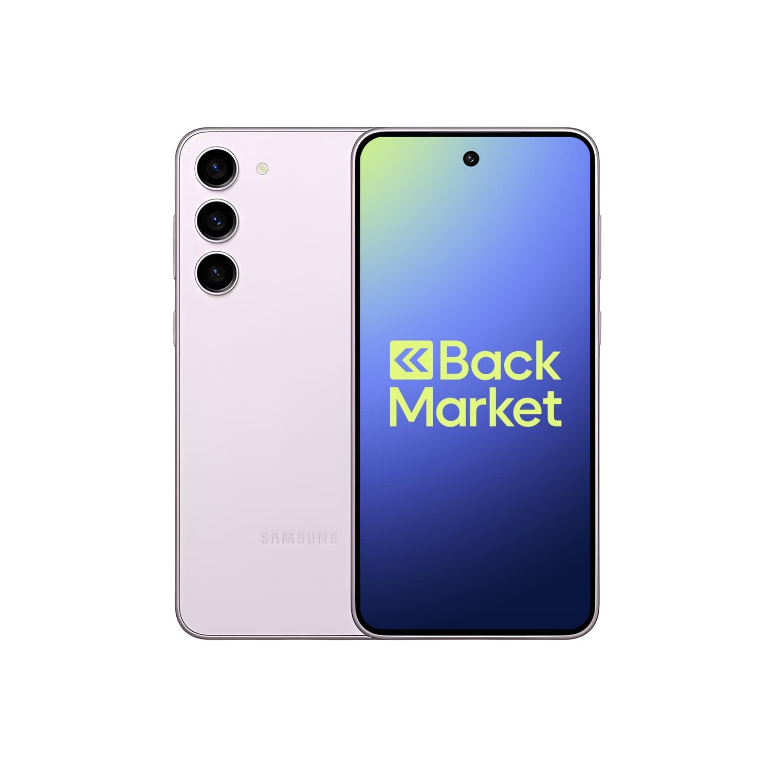 Galaxy S23+ 256GB - Purple - Unlocked