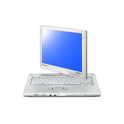 Panasonic ToughBook CF-C1 12-inch Core i5-2520M - SSD 128 GB - 4GB QWERTY - English