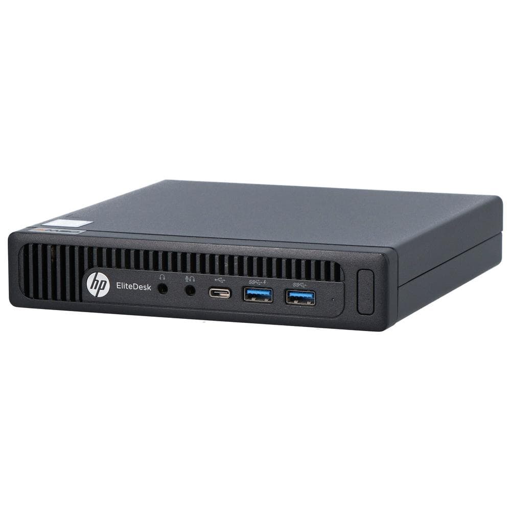 HP EliteDesk 800 G2 mini Core i5-6500 3.2 - SSD 256 GB - 8GB