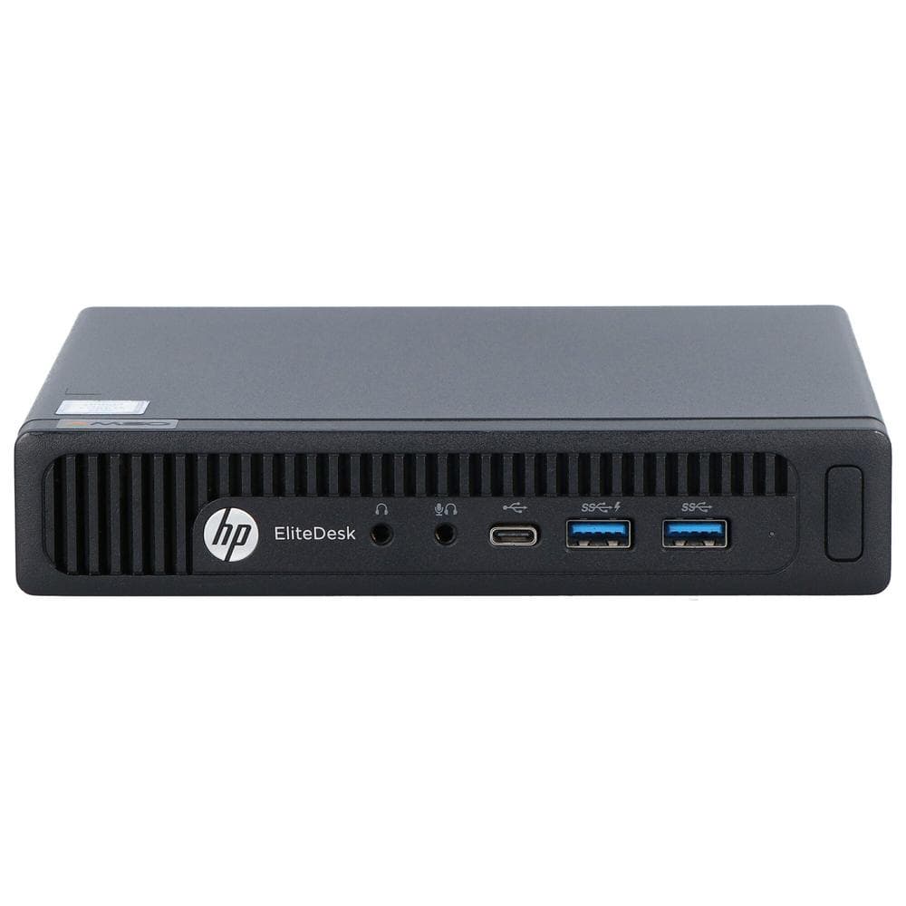 HP EliteDesk 800 G2 mini Core i5-6500 3.2 - SSD 256 GB - 8GB
