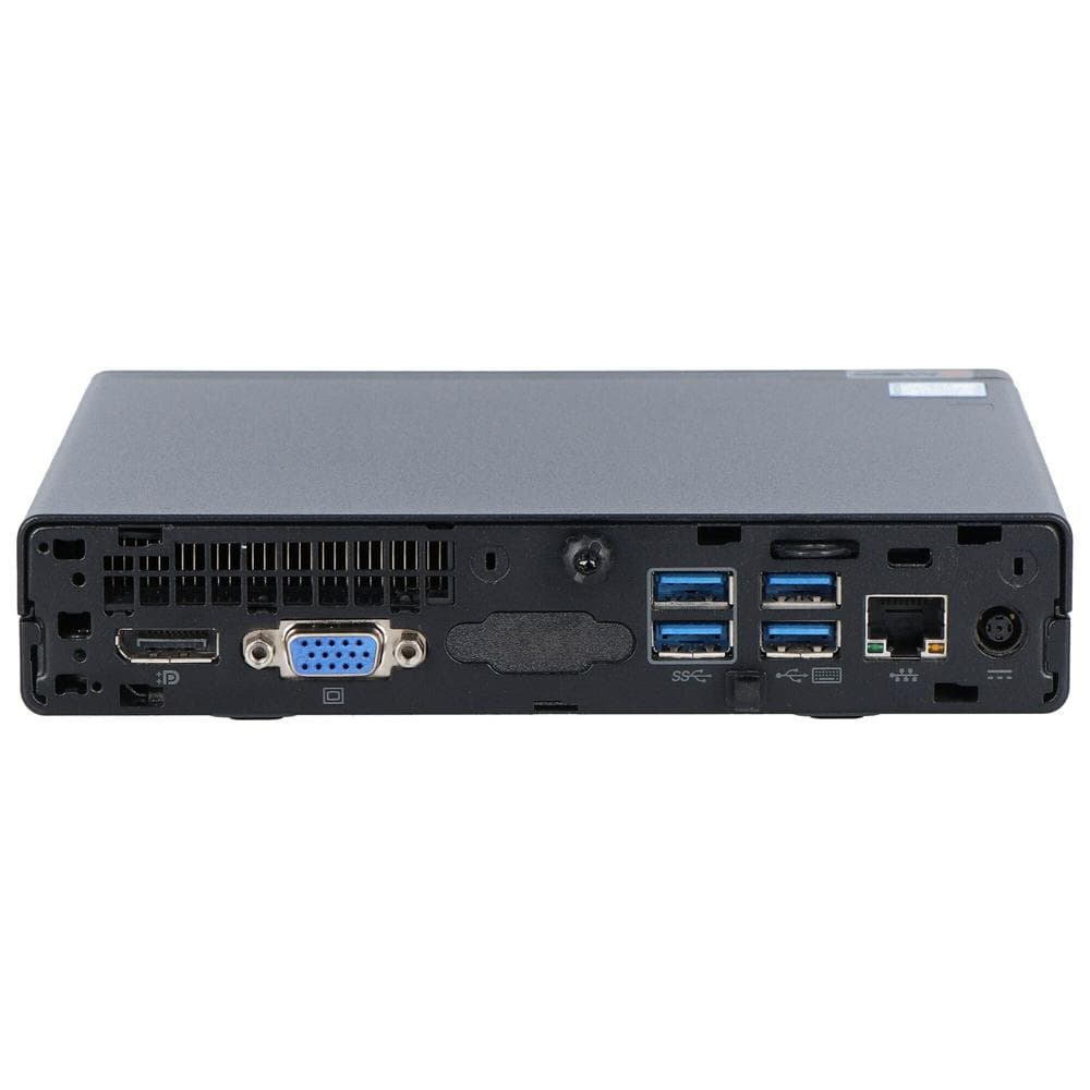 HP EliteDesk 800 G2 mini Core i5-6500 3.2 - SSD 256 GB - 8GB