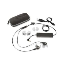 Bose QuietComfort 20 Earbud Noise-Cancelling Bluetooth Earphones - Black
