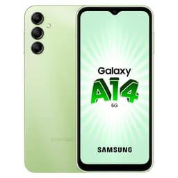 Galaxy A14 5G 128GB - Green - Unlocked