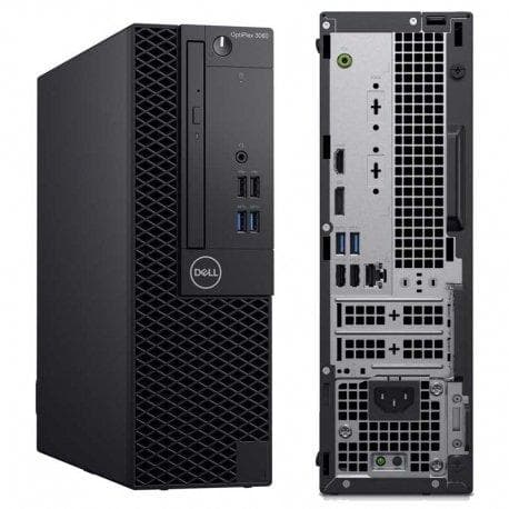 Dell OptiPlex 3060 SFF Core i5-8500 3 - SSD 256 GB - 8GB
